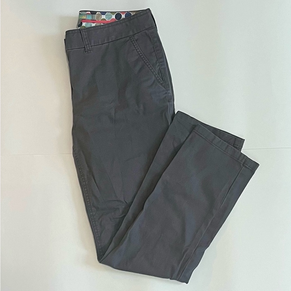 Gray Boden Khakis